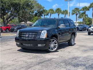 Used 2014 Cadillac Escalade Premium image 1