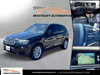 Used 2016 BMW X3 xDrive28i image 1