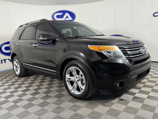 Used 2014 Ford Explorer Limited image 1