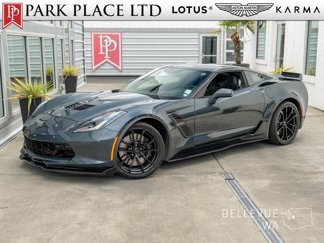 Used 2019 Chevrolet Corvette Grand Sport image 1