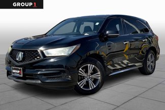 Used 2019 Acura MDX FWD image 1