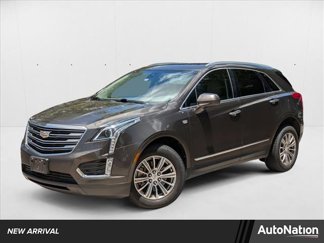 Used 2019 Cadillac XT5 Luxury image 1