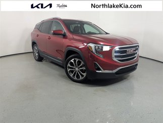 Used 2020 GMC Terrain SLT w/ Preferred Package image 1