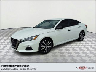 Used 2021 Nissan Altima 2.5 SR image 1