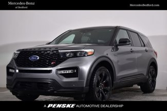 Used 2022 Ford Explorer ST w/ Equipment Group 401A image 1
