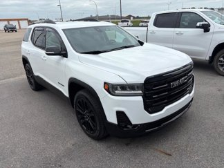 Used 2023 GMC Acadia SLT w/ Elevation Edition image 1