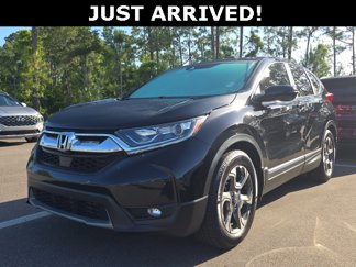 Used 2019 Honda CR-V EX-L image 1