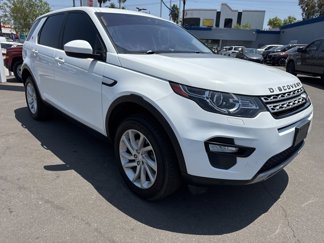 Used 2018 Land Rover Discovery Sport HSE image 1