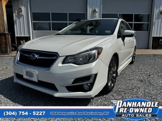 Used 2016 Subaru Impreza 2.0i Sport Limited image 1
