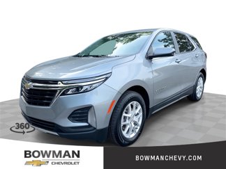 Used 2023 Chevrolet Equinox LT image 1