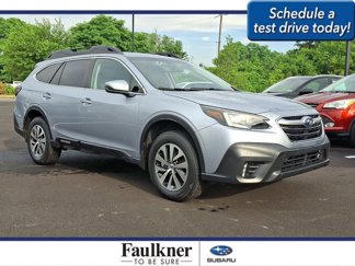 Certified 2022 Subaru Outback Premium image 1