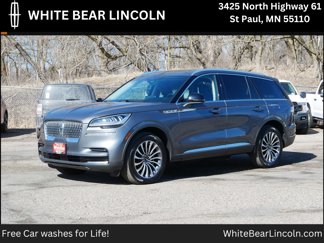 Used 2023 Lincoln Aviator AWD w/ Premium Package image 1