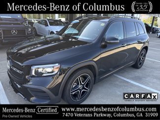 Certified 2021 Mercedes-Benz GLB 250 video 1