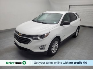 Used 2020 Chevrolet Equinox LS w/ LS Convenience Package image 1