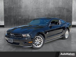 Used 2012 Ford Mustang Premium image 1