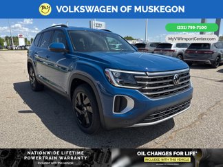 New 2025 Volkswagen Atlas SE image 1