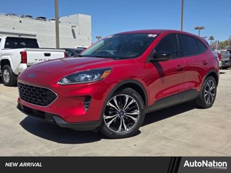 Used 2022 Ford Escape SE w/ SE Sport Appearance Package image 1