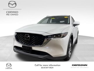 Used 2023 MAZDA CX-5 AWD 2.5 S w/ Preferred Package image 1