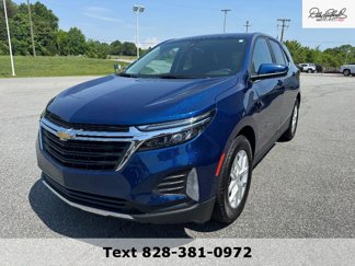 Used 2023 Chevrolet Equinox LT image 1