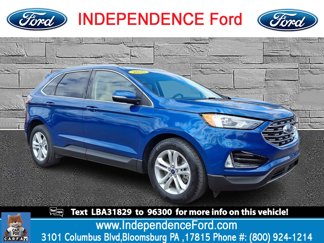 Certified 2020 Ford Edge SEL w/ Convenience Package image 1