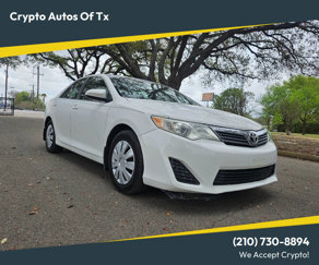 Used 2012 Toyota Camry LE image 1