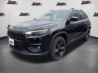 Used 2020 Jeep Cherokee Latitude Plus image 1