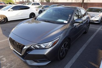 Used 2020 Nissan Sentra SV image 1