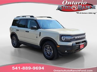 New 2025 Ford Bronco Sport Big Bend image 1