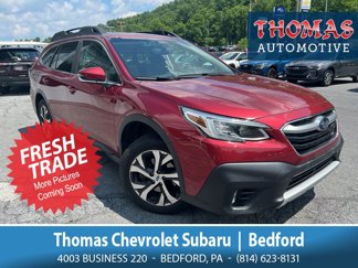 Used 2020 Subaru Outback Limited w/ Popular Package #2 image 1