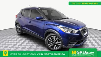 Used 2020 Nissan Kicks SV image 1