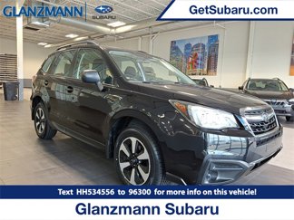 Used 2017 Subaru Forester 2.5i w/ Alloy Wheel Package image 1