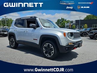 Used 2016 Jeep Renegade Trailhawk image 1