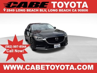 Used 2018 MAZDA MAZDA6 Grand Touring Reserve image 1