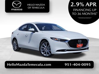 New 2025 MAZDA MAZDA3 s image 1