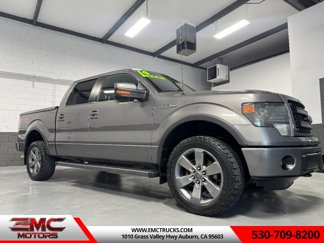 Used 2014 Ford F150 FX4 w/ Equipment Group 402A Luxury image 1