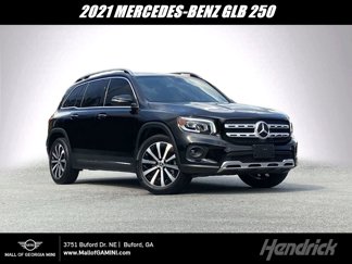 Used 2021 Mercedes-Benz GLB 250 w/ Premium Package image 1