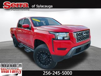 Used 2022 Nissan Frontier SV w/ Technology Package video 1