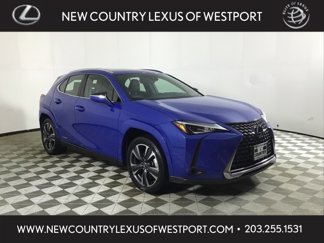 Used 2022 Lexus UX 250h w/ Premium Package image 1