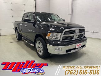 Used 2011 RAM 1500 Big Horn image 1