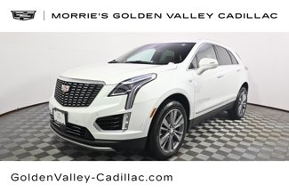 New 2025 Cadillac XT5 Premium Luxury w/ Technology Package image 1