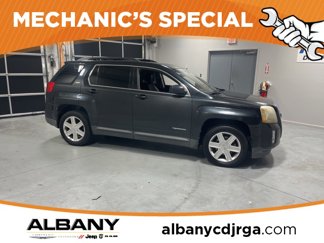 Used 2011 GMC Terrain SLT image 1