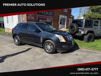 Used 2014 Cadillac SRX Luxury w/ Driver Awareness Package image 1
