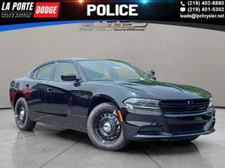 New 2023 Dodge Charger Police w/ Convenience Group I image 1
