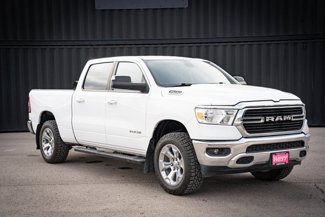 Used 2019 RAM 1500 Big Horn image 1
