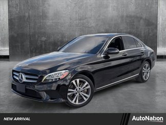 Used 2019 Mercedes-Benz C 300 4MATIC Sedan image 1