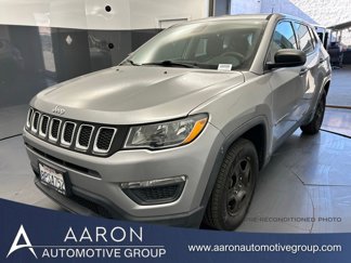 Used 2020 Jeep Compass Sport image 1