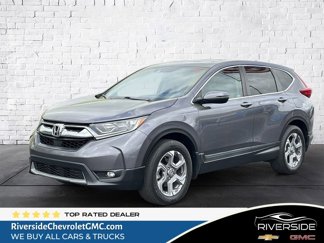 Used 2019 Honda CR-V EX image 1