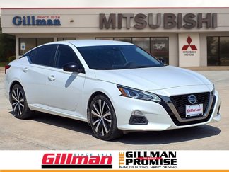 Used 2021 Nissan Altima 2.5 SR image 1