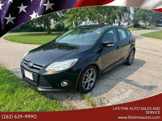 Used 2014 Ford Focus SE w/ Equipment Group 201A image 1