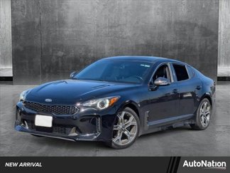 Used 2021 Kia Stinger GT-Line w/ Sun & Sound Package image 1